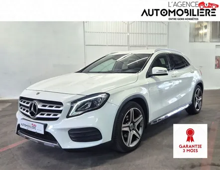 MERCEDES Classe GLA 200 CDI 2.2 136 ch