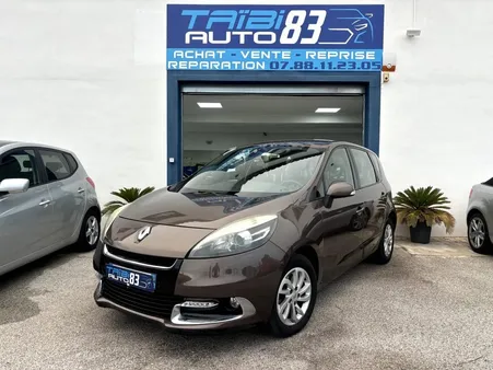 Renault Scénic III 1.5 dCi 110ch Dynamique