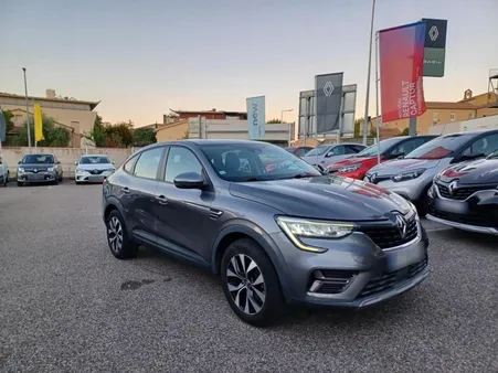 Renault Arkana Zen E-TECH 145
