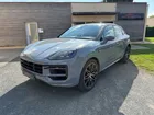 PORSCHE CAYENNE COUPE E-Hybrid 3.0 V6 470 ch Tiptronic BVA *Modèle restylé 2024