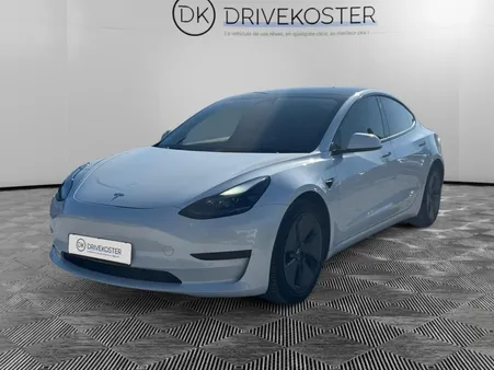 TESLA MODEL 3 RWD MY22 Standard Plus