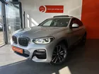 Bmw x4 (g02) xdrive30d 265ch m sport x euro6d-t