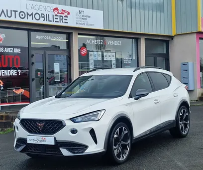 CUPRA Formentor 1.4 TSI 245 PHEV HYBRID
