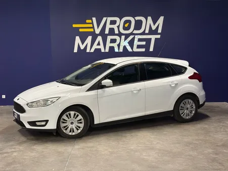 FORD Focus 1.5 D 95ch business nav - 2015 - CarPlay - Système de navigation-Climatisation
