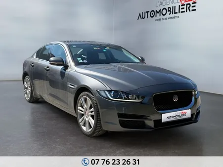 JAGUAR XE 2.0L 200cv 2016