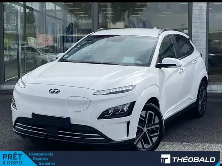 Hyundai Kona Electric 39kWh - 136ch Executive