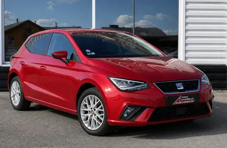Seat Ibiza V 1.0 EcoTSI 95ch Start/Stop Urban