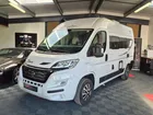 Fiat Ducato FOURGON KARMANN MOBIL DAVIS 5.4 / 3.5 L H3 H3-POWER 140 CH