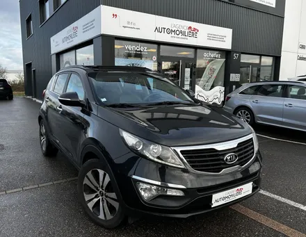 KIA Sportage III 1.7 CRDi VGT 16V DPF 4x2 115 CV - GARANTIE 12 MOIS