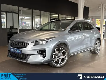 Kia Xceed 1.4 T-GDI 140ch Launch Edition DCT7