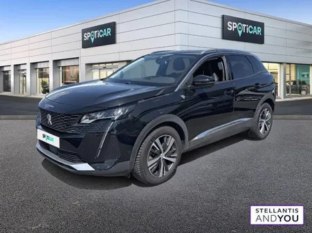 Peugeot 3008 Puretech 130ch S&S BVM6 Roadtrip