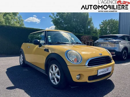 MINI One II 1.4 ONE 95cv - Historique d'entretien complet