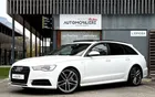 AUDI A6 Avant 3.0 v6 BiTDI 320ch Quattro Avus Pack S-line BVA8 / Origine France