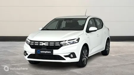 Dacia Sandero 1.0 ECO-G 100ch Expression -24