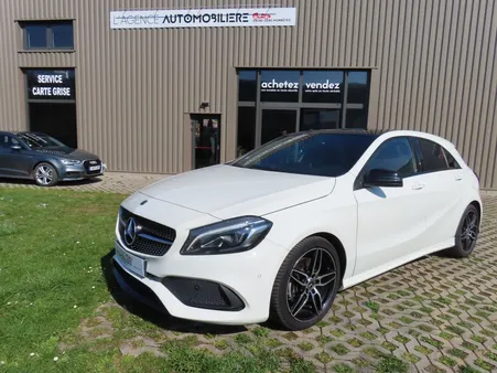MERCEDES Classe A 220 Fascination 4 Matic 184Cv