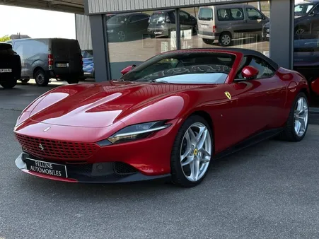 Ferrari ROMA SPIDER