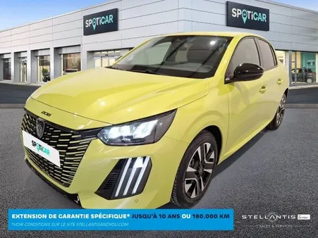 Peugeot 208 PureTech 100 S&S BVM6 Allure