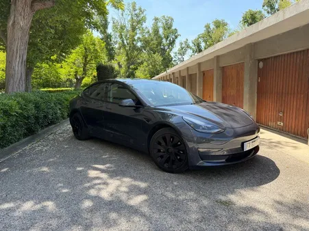 🏎️ Tesla Model 3 Grande autonomie Long range – Autopilote – TVA récupérable ✅– 2021 – Très bon état