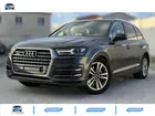 AUDI Q7 Quattro 7pl S-Line Boite auto 3.0 V6 TDI 218
