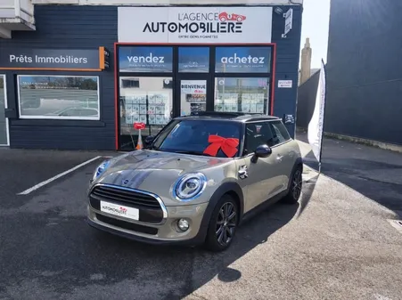 MINI Cooper 1.5 136ch BVA7 EDITION HEDDON STREET (Toit pano)