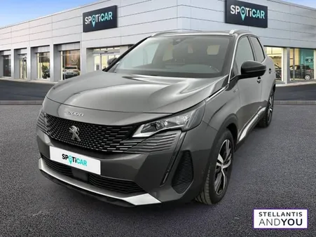 Peugeot 3008 Hybrid 225 e-EAT8 GT