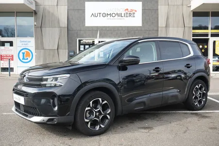 CITROEN C5 Aircross. (2) 1.2 Hybride 136 ch e-DCS6 PLUS +OPTIONS