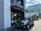 Mini cabrio 1.6l 100ch one / cabriolet / radars ar
