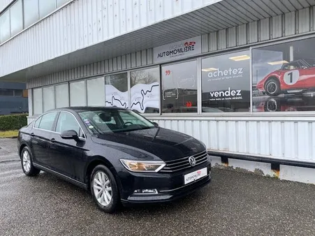 VOLKSWAGEN Passat 1.6 TDI 120CV - Garantie 12 Mois