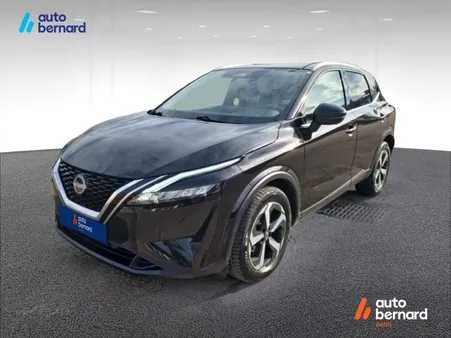 Nissan Qashqai 1.3 Mild Hybrid 158ch N-Connecta Xtronic