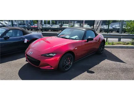 Mazda MX-5 IV ROADSTER 2024 1.5L SKYACTIV-G 132 CH Homura