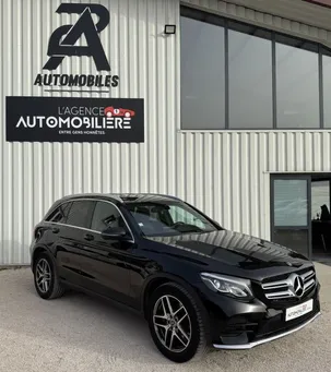 MERCEDES GLC 250d 2.1 4MATIC 9G-Tronic - 204 cv SPORTLINE Pack AMG