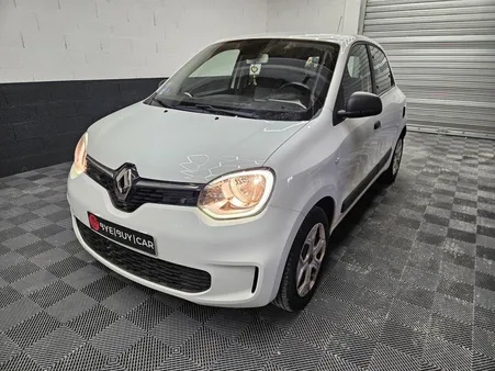 RENAULT TWINGO III - 1.0l - 65ch - Finition Life - GARANTIE 12 MOIS