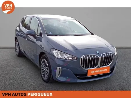 BMW Serie 2 Active Tourer 218i 136 ch DKG7 Luxury