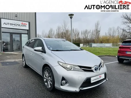 TOYOTA Auris 1.8 TS HYBRID NG 136 CV DYNAMIC