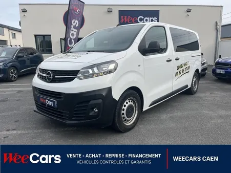 OPEL VIVARO (ZAFIRA LIFE) L2 1.5 D 120ch Business
