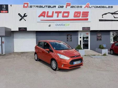 Ford B-Max 1.5 TDCi 75ch FAP Ambiente