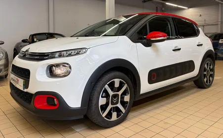 CITROEN C3 PureTech 110ch Shine S&S