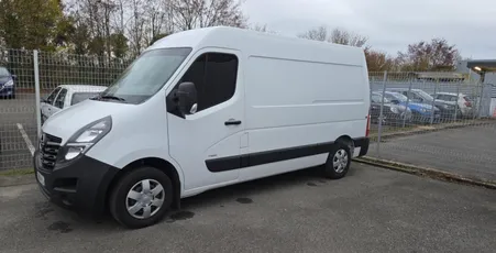 Movano L2H2 F3300 2.3 CDTi