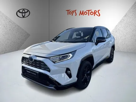 Toyota RAV4 218h Collection