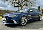 Audi RS6 4.0L V8 TFSI 560ch 2014 C7 Teinte Exclusive