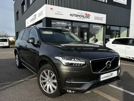 Volvo xc90 ii d4 2.0 tdi fwd geartronic8 190 cv - 7 places - garantie 12 mois
