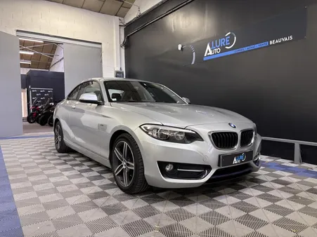 BMW SERIE 2 COUPE 220i 184 BVM SPORT