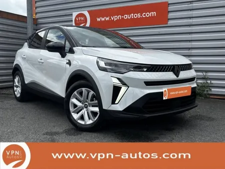 Renault Captur evolution TCe 90 10KMS 2025
