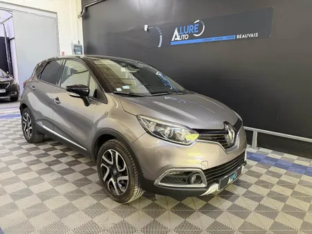 RENAULT CAPTUR 1.2 Energy TCe - 120cv - EDC Intens (Boite auto / Entretien complet / Prêt à partir)