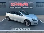 🚗 Volkswagen Golf VI Cabriolet 1.4 TSI 160ch CARAT DSG7 🚗