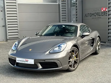 Porsche 718 cayman 300 pdk