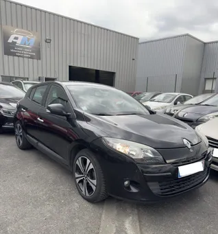 Renault megane iii 1.9 dci 130ch dynamique eco² 2011 garantie