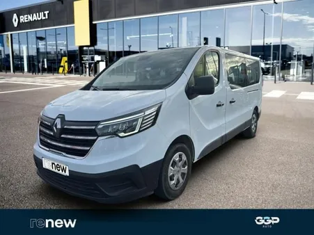 Renault Trafic Combi L2 2.0 Blue dCi 150ch S&S Zen 8 places E6E