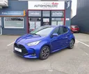TOYOTA Yaris MY22 70VVti 70ch BVM5 DESIGN 5 portes