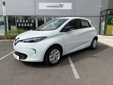 RENAULT Zoe Life charge normale R90 Achat Intégral MY19